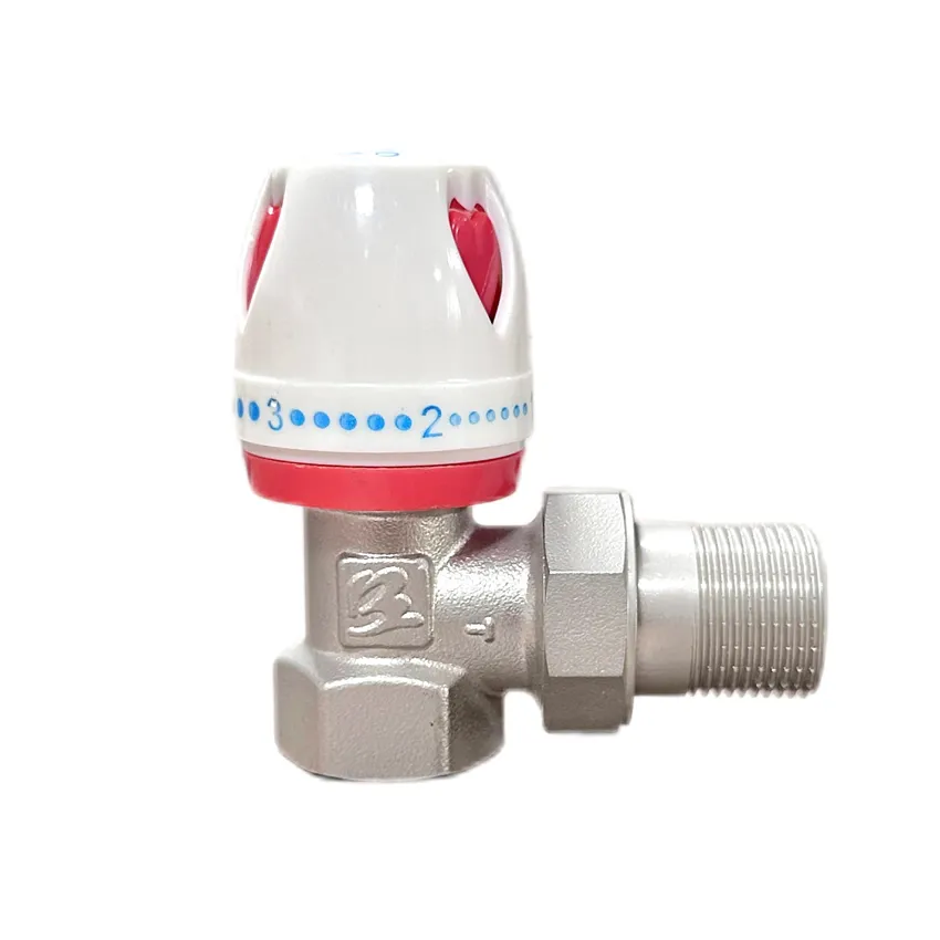 Injap Kawalan Termostatik