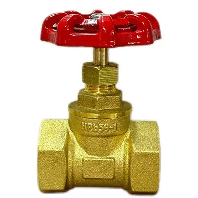 Bolehkah injap henti tembaga digunakan dalam aplikasi luar?